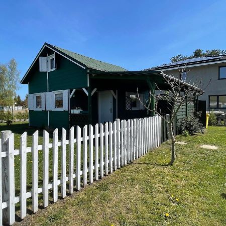 Domek Letniskowy Swinoujscie Exterior foto