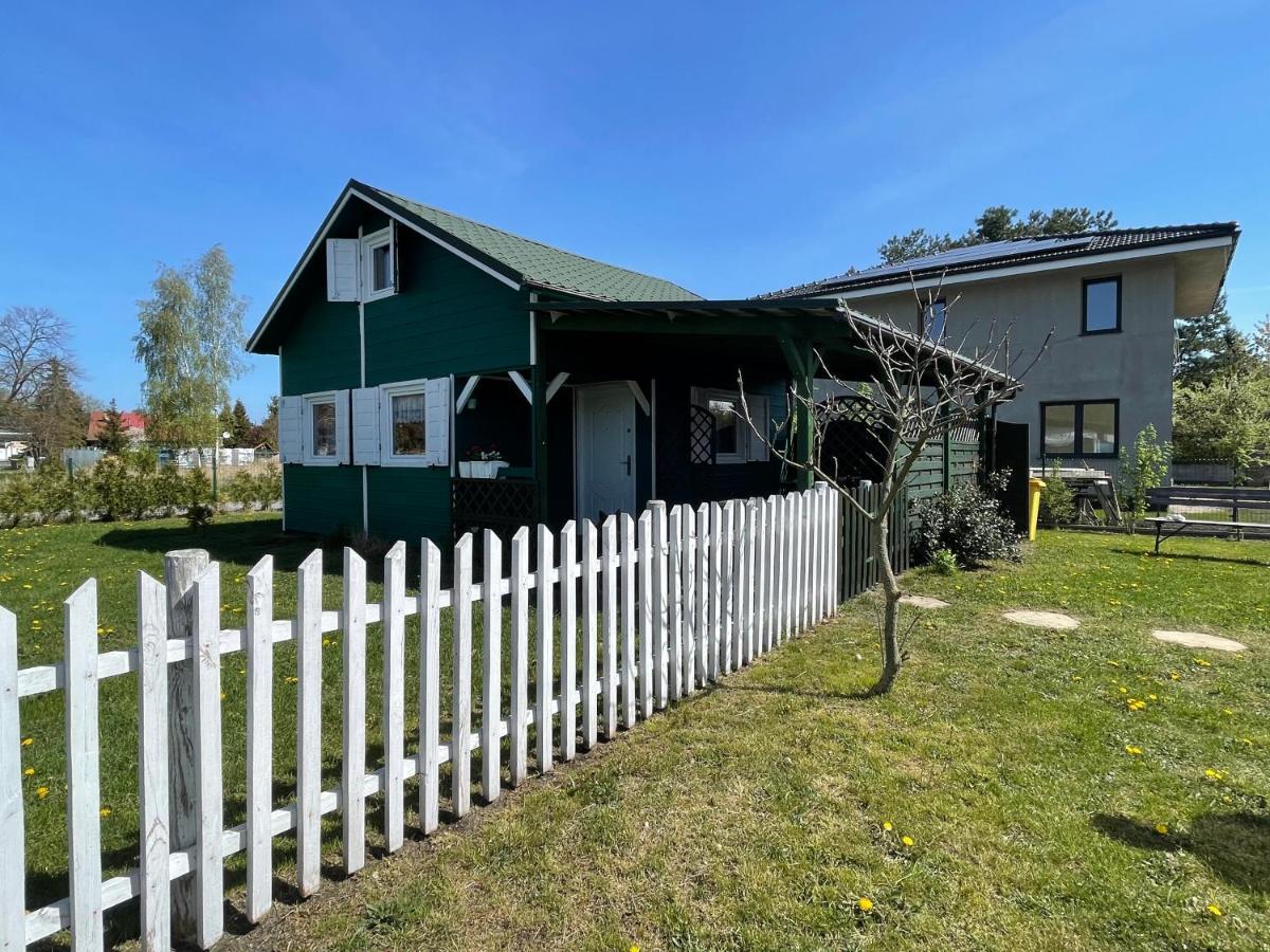 Domek Letniskowy Swinoujscie Exterior foto